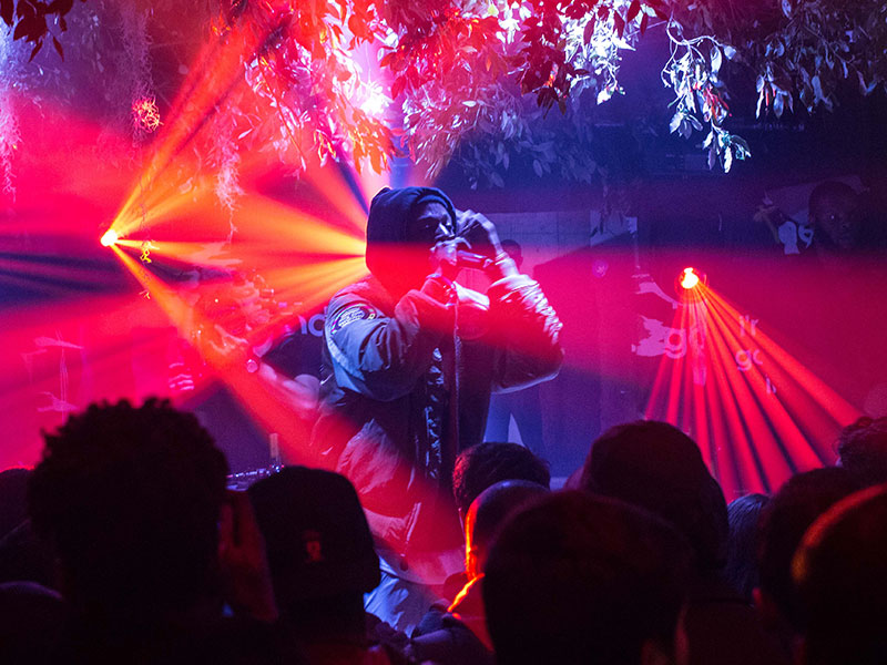 Robe Robin Pointe Moving Light Hire LUX Technical