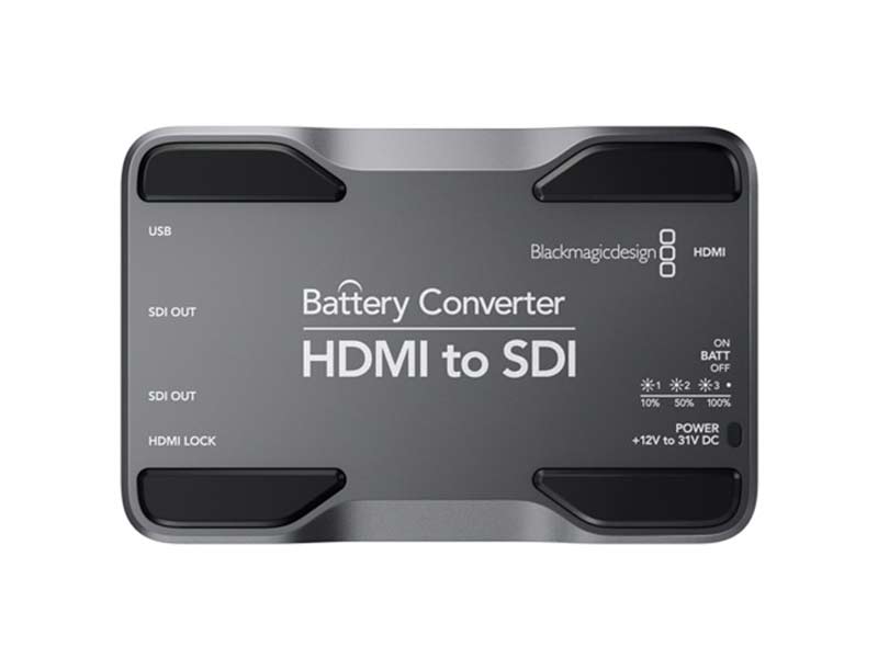 Blackmagic Design HDMI to SDI Mini Converter
