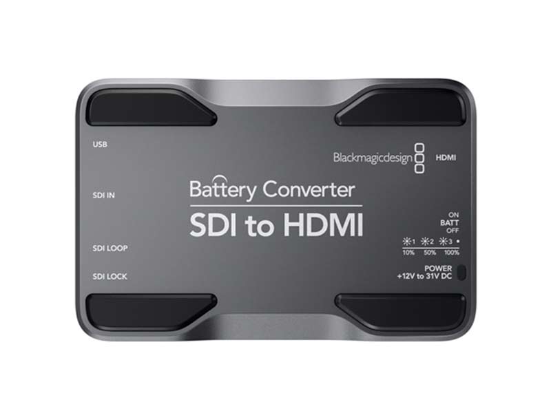 Blackmagic Design SDI to HDMI Mini Converter Hire