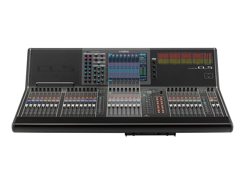 Yamaha CL5 Digital Audio Mixing Desk Hire