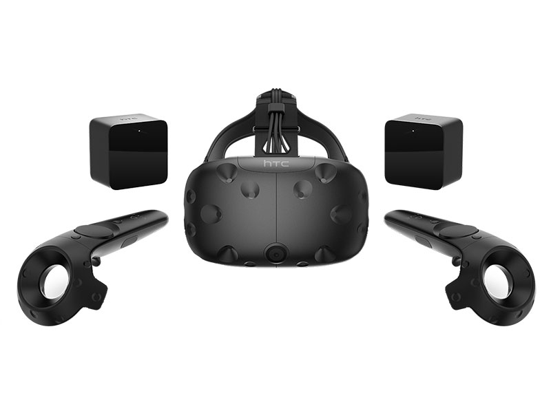 HTC Vive VR Headset Kit Hire