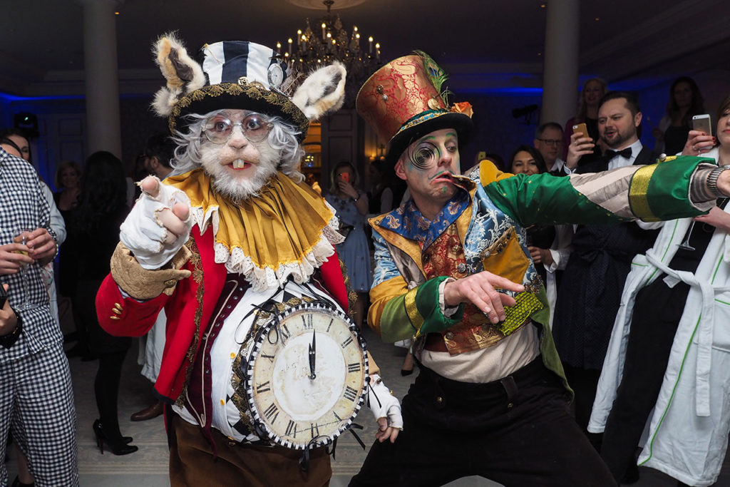 What is Immersive Theatre? LUX Technical