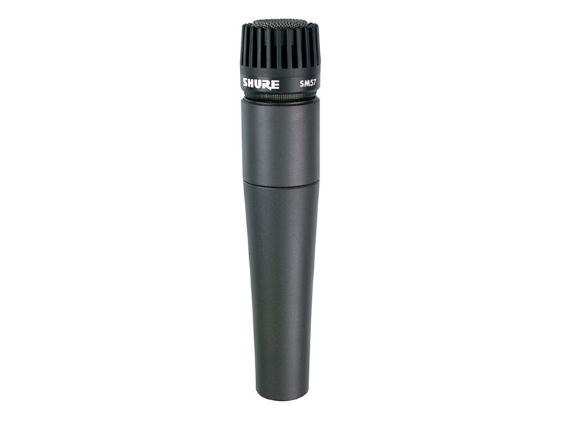 Shure SM57 Microphone Hire