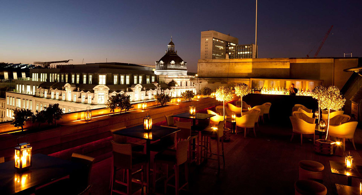 Summer roof top venues, LUX Technical, Event Production, Peterborough, Top Tips, London, UK, Summer, Roof Top, Venues, Venue Finding, Roof Terraces, Drinks, Summer Nights, Insta Sharing