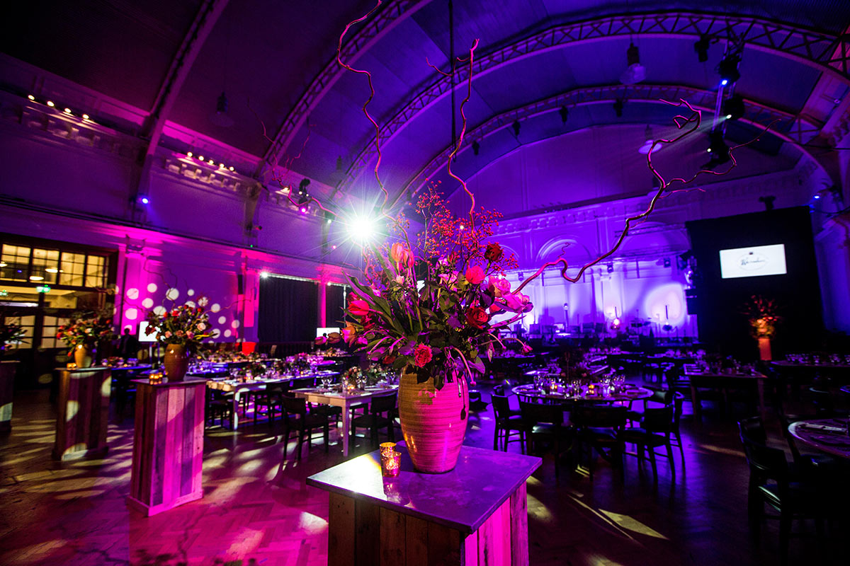 Dining event and concert