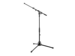 K & M Short Microphone Stand Hire