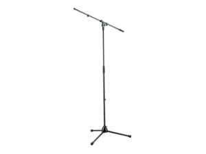 K & M Standard Microphone Stand Hire