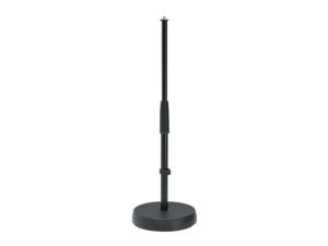 K & M Table / Floor Microphone Stand Hire