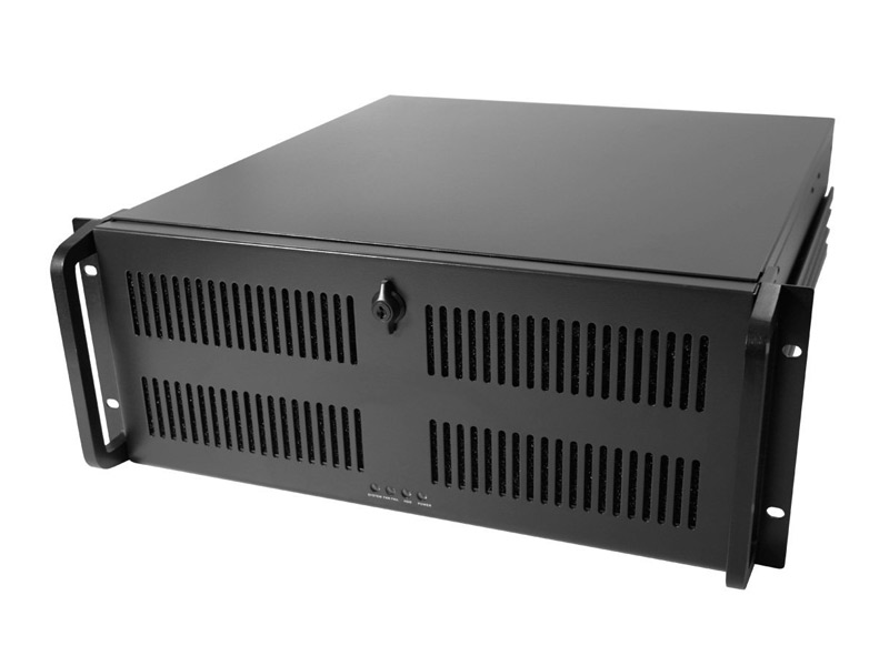 LUX Media Server Computer