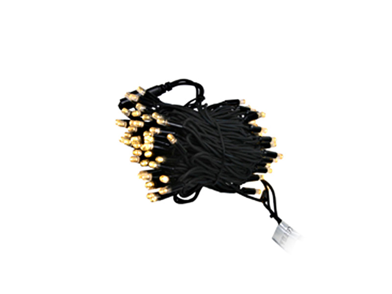 Warm White Pea Lights