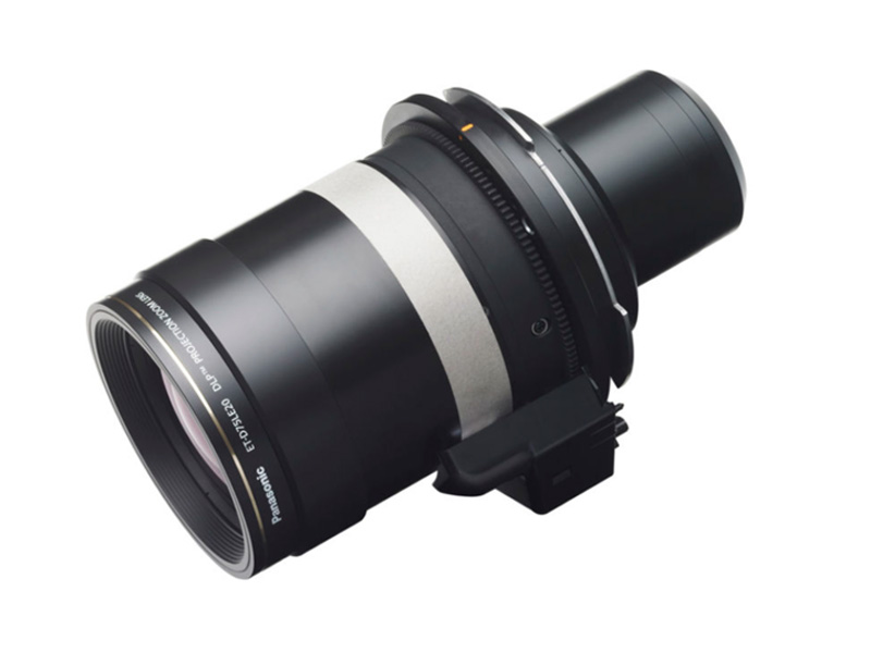 Panasonic ET-D75LE20 Projector Zoom Lens Hire