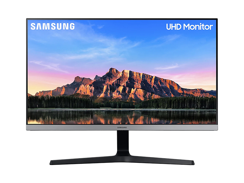 Samsung 28`` IPS UHD monitor - U28R550