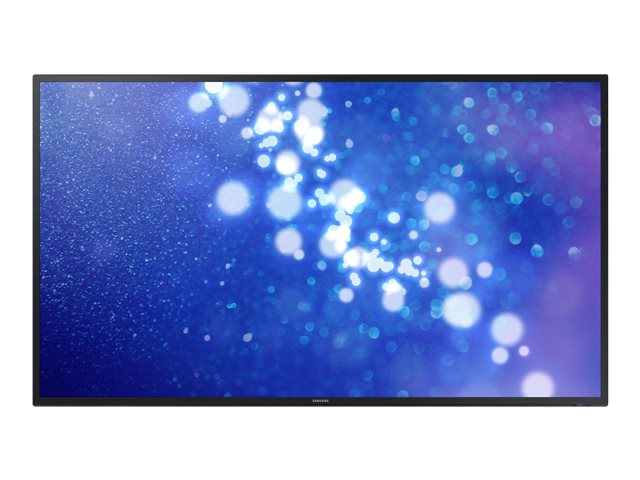 Samsung 65`` LCD Display Screen - DM65E 